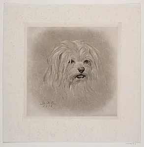 Hundehoved by G.A. Clemens