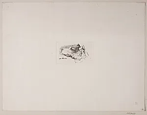 Hundehoved by Vilhelm Kyhn