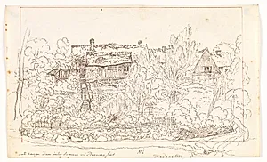 Hus. Fredensborg