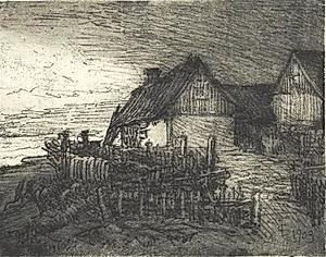Huse i Tisvilde