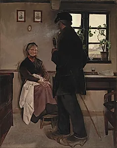 Husmandsfolk. Enø by L.A. Ring