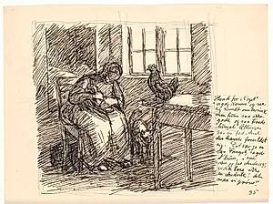 Hvad for Noget... by Fritz Syberg