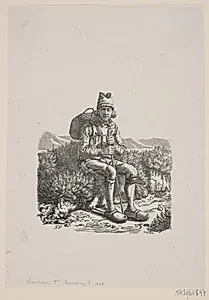 Hvedebrødsmanden by H.C. Henneberg