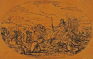 Hyldest til Ceres by Pierre Andrieu