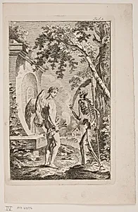 Hymeneus og Døden