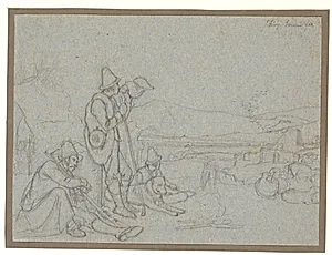Hyrder i den romerske Campagne by Jørgen V. Sonne