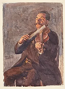 Il professore cavalieri di Luca by Peter Hansen