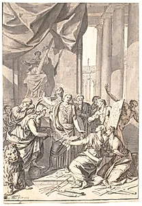 Il Trionfo della Prepotenza by Marcus Tuscher