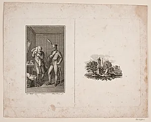 Illustration og vignet
