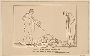 Illustration til Aischylos