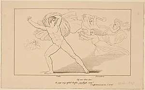 Illustration til Aischylos