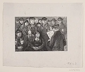 Illustration til ”Askeladden og de gode hjælpere” by Ubekendt