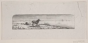 Illustration til "De sidste timer", digt af H. J. Greensteen by Ubekendt