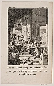 Illustration til Don Quixote by Georg Haas