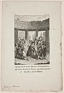 Illustration til Don Quixote