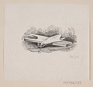 Illustration til "Flipperne" i H.C. Andersen, "Eventyr og Historier", Bind 2 by H.P. Hansen