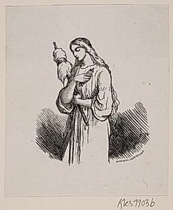 Illustration til H. C. Andersens eventyr og historier