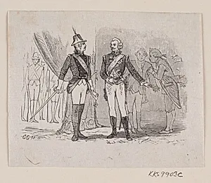 Illustration til H. C. Andersens eventyr og historier