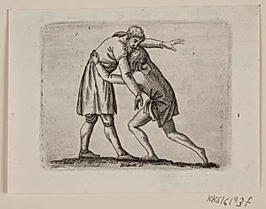 Illustration til "Katekismus for alle mennesker"