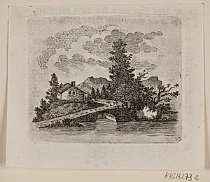 Illustration til "Katekismus for alle mennesker"