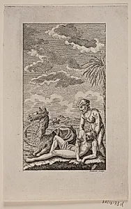 Illustration til "Katekismus for alle mennesker"