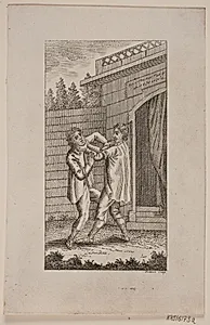 Illustration til "Katekismus for alle mennesker"