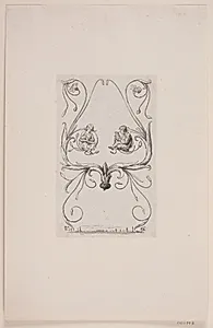 Illustration til "Læsebog med 22 Billeder for Smaadrenge og Smaapiger" by Ubekendt