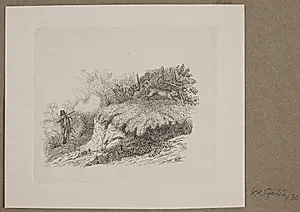 Illustration til O. Specter, "Fabler for Børn" by Vilhelm Kyhn