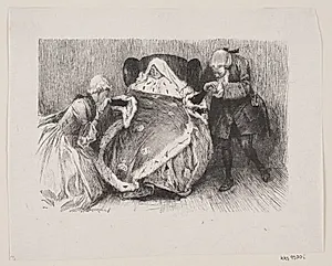 Illustration til "Republique"
