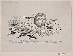 Illustrationer til H.C. Andersen, "Eventyr og Historier", Bind 1–2 by H.P. Hansen