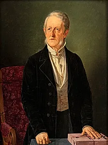 Industrimanden og politikeren I.C. Drewsen by Jørgen Roed