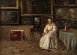 Portrait of Karl Madsen