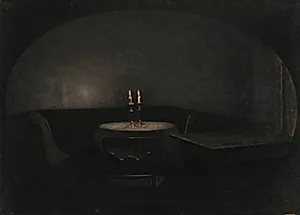 Interiør. Kunstigt lys