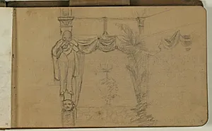 Interiørdekoration by Niels Larsen Stevns
