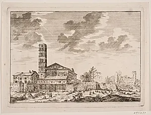 Italiensk kirke