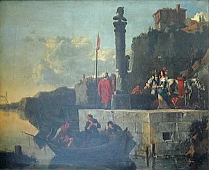 Italiensk søhavn