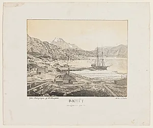 "Ivigtût" by Lars Møller