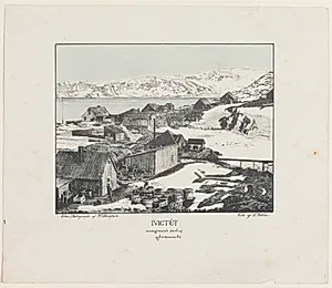 "Ivigtût" by Lars Møller