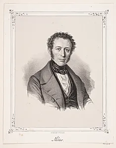 J. C. J. H. Gundelach Møller by Emil Ditlev Bærentzen