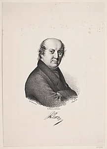 Portrait of Frederik Ferdinand Helsted