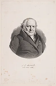 J. D. Herholdt by David Monies