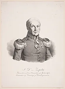 J. D. Zepelin by Edvard Lehmann