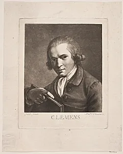 J. F. Clemens by Marie Jeanne Clemens