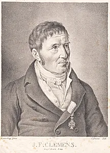 J.F. Clemens by J.F. Clemens