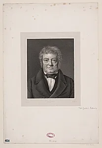 J.F.V. Piper by Edvard Fortling