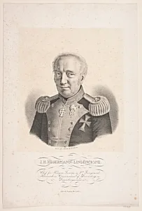 Portrait of Julius Friedlænder