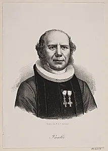 J. H. V. Pauli by Ubekendt