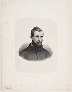 J. L. Homann by Peter Henrik Gemzøe