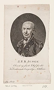 J. P. Boye Junge by Andreas Flint