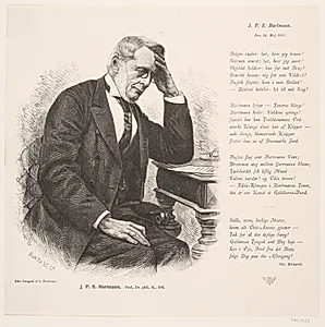 Portrait of Georg Pauli